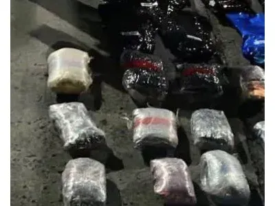 菲律宾布基农连续展开两场缉毒行动，3名嫌疑人先后落网