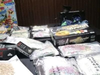 大麻浓缩品、冰毒、摇头丸全有？菲律宾多批包裹被截