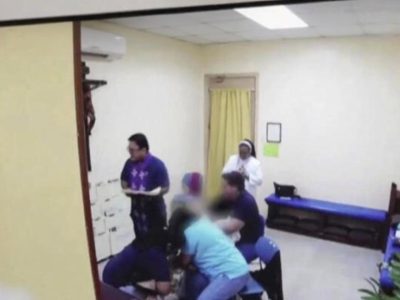 马尼拉出现专门“驱魔中心”，运营5个月持续有人求助