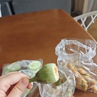 第一次吃泰国这种小茄子，真的被惊艳到了！