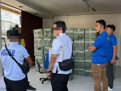 菲律宾再查假冒调味料，此前已有一名中国男子被捕