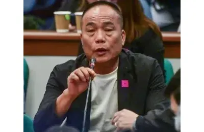 杨建新出席参院听证会，回应“冒充菲律宾公民”质疑