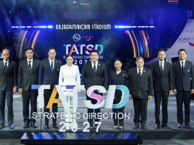 泰国旅游换打法：不再只追游客数量，要争“高价值游客”