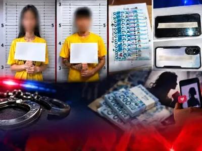 中国男子菲律宾谈恋爱已付13万比索，女方再要20万“验资”