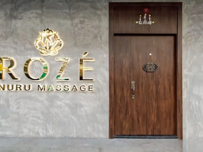 Roze Massage色情按摩店体验分享｜短发Celine，氛围感确实挺强