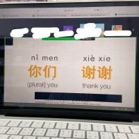 最近刷泰国TikTok，发现教中文好像真是门生意