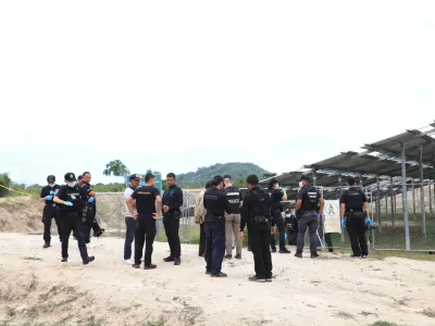 泰国雅拉深夜连续传爆炸声！政府供水设施遭袭受损