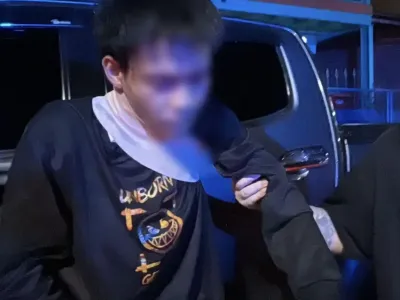 8000泰铢引发冲突！芭堤雅20岁男子遭朋友持刀袭击