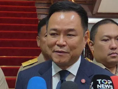 东南亚诈骗调查牵出泰国前副财长，阿努廷回应