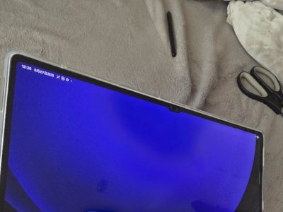 出售物品：三星S9 ultra14寸平板，带原装笔，很新带壳支架