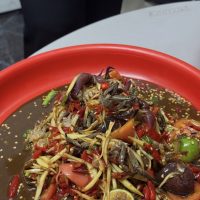 泰国东北菜 你敢吃吗？