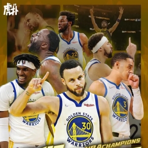 恭喜！勇士4-2击败凯尔特人，获得2021-22赛季NBA总冠军