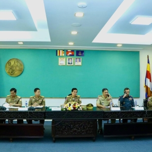 金边全城清查公寓和可疑点,重拳围剿电诈网赌