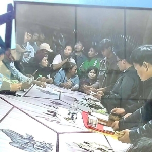 赌毒公开经营，缅甸抹允镇警商勾结遭曝光