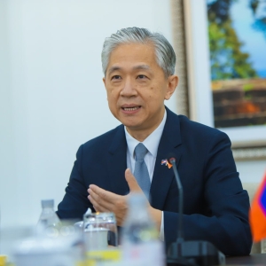 中方表态:全力支持柬埔寨反网络诈骗行动