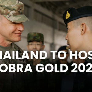 Cobra Gold 2026演练启幕!中国、印度首次参演