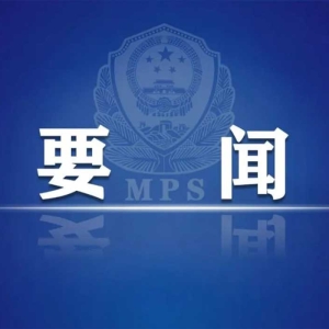 中国公安部王小洪：持续高压打击跨境赌博犯罪！