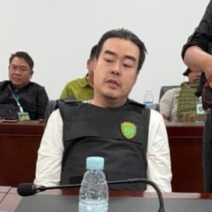 逃亡海外一年多,兴瑟提终落网获刑13年6个月