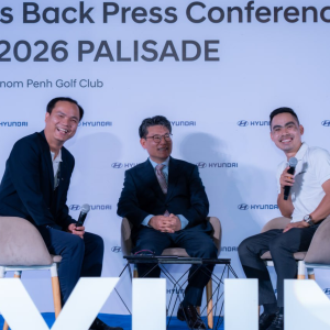 顶级SUV阵容亮相，现代PALISADE正式发布