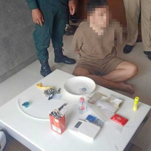 中国男子在金边拘禁勒索柬籍女子 被捕!