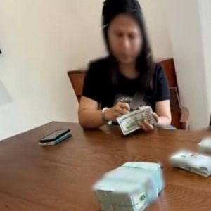 森速区警局副主任涉嫌受贿! 台湾人报案引关注