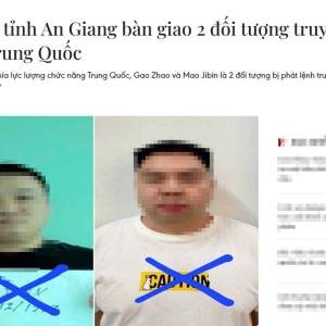 中越合作执法再现成果，两名中国籍诈骗嫌犯落网!