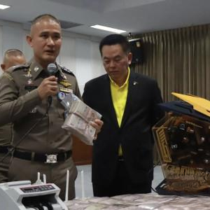 跨国电诈豪宅窝点曝光！5韩1中嫌疑人被捕