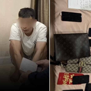 假投资和情感诈骗,两名中国男子专骗同胞!