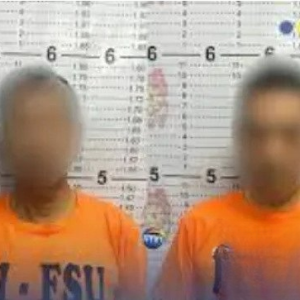 菲律宾突击执法，两名中国人涉非法经商被捕