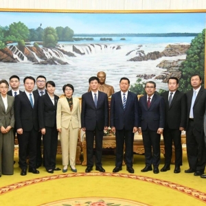 中过、老挝警方高层会晤！联手严打电诈与跨境犯罪