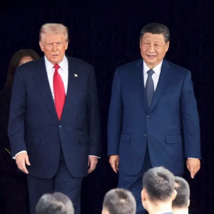 特朗普致电习近平释放善意，中国增购美国大豆