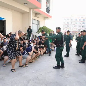 中国施压下，柬清剿电诈园区迎来转折点