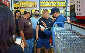 福建男子在菲律宾非法经商被捕!