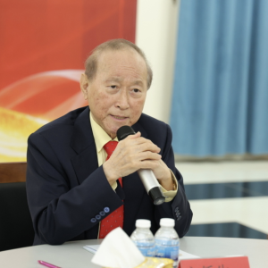 柬华理事总会召开年度会议,特别强调华人华侨团结与发展！