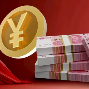 去美元化趋势升温，人民币逼近两年最高点！