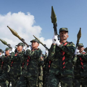 缅甸平民遭空袭苦难,国际社会却视而不见！