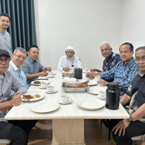 马来西亚政坛大洗牌！土团党分裂难解