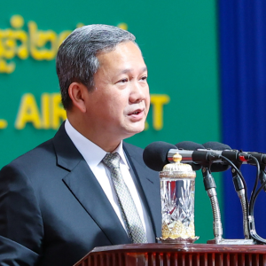 柬总理回应陈志案：事前不知其为电诈集团“幕后主脑”