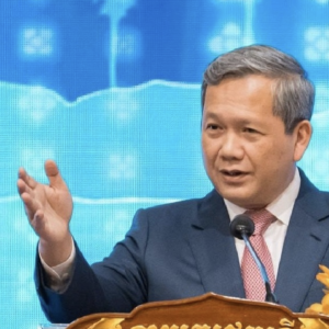 柬总理洪玛耐耐：外国投资欢迎，违法犯罪绝不允许