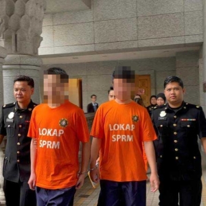 马来西亚与中国警方联合行动，16名跨国诈骗嫌犯被捕