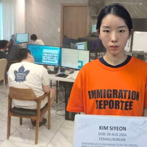 菲律宾安吉利斯市破获韩国网络诈骗团伙，12人落网