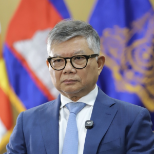 反电诈委员会秘书长蔡西纳烈：电诈在柬埔寨将被彻底铲除