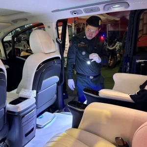金边夜间突袭！85%违法行为被查出，市民直呼安全感提升
