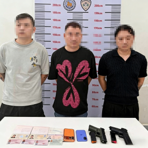柬埔寨警方捣毁中国籍贩毒团伙,4人落网
