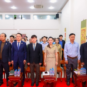 柬中友好协会举办“中国式现代化”专题讲座