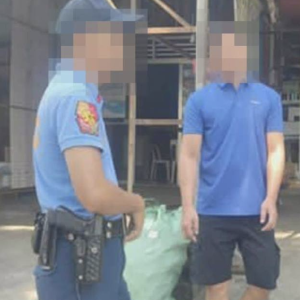 菲律宾重磅行动，中国男子非法就业证件造假被抓