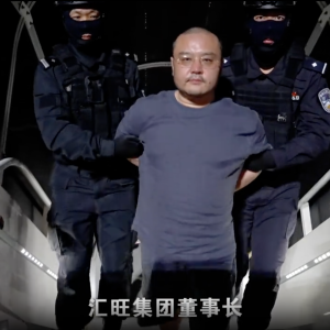 押解回国！陈志集团核心骨干李雄（汇旺西总）落网