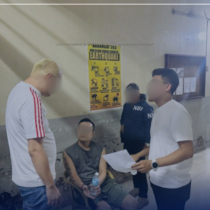 关键链条被掐！中国男子在菲卖实名卡供诈骗被抓