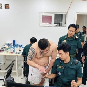 柬警方突袭上海度假赌场，中印尼外籍人员落网