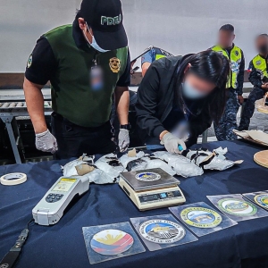 伪装太阳能电缆藏K粉？超6公斤毒品在菲律宾被查